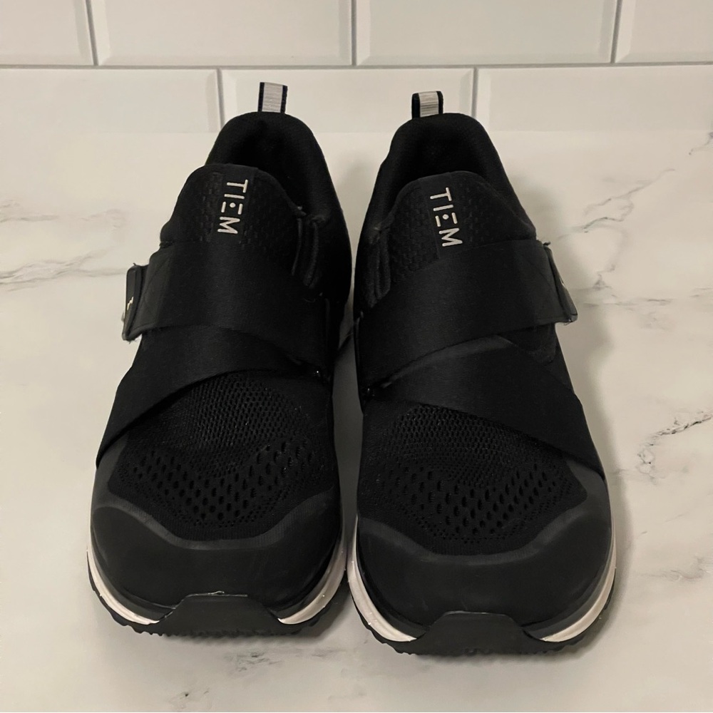 TIEM Slipstream Black Women's Cycling Shoes